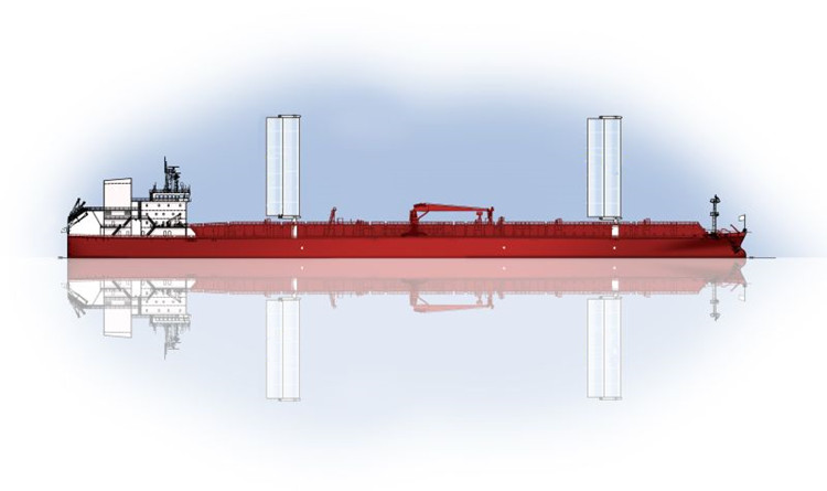 MIGACART 与法国客户建立了 F20 起重机合作伙伴关系